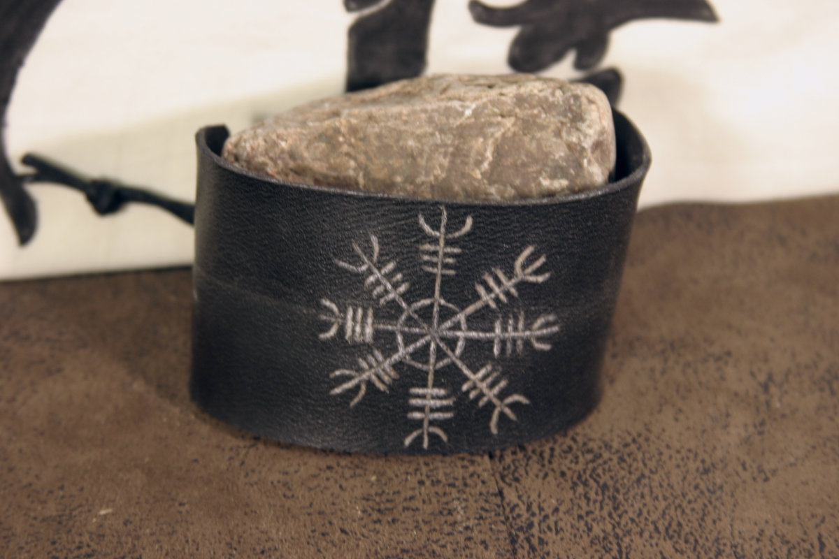 Bracelet (de force) viking