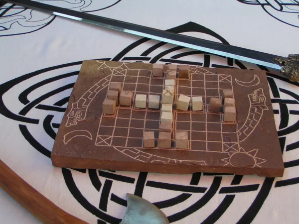 Tablut d'Ulfrfold, création unique Joigneau
